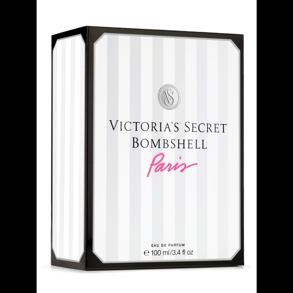 Victoria's Secret Bombshell Paris